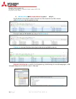 Preview for 6 page of Mitsubishi Electric FR-E800-SCEPA Quick Start Manual