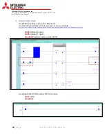 Preview for 31 page of Mitsubishi Electric FR-E800-SCEPA Quick Start Manual