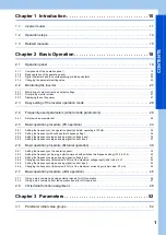 Preview for 2 page of Mitsubishi Electric FR-E800 Instruction Manual