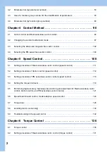 Preview for 3 page of Mitsubishi Electric FR-E800 Instruction Manual