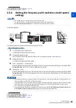 Предварительный просмотр 36 страницы Mitsubishi Electric FR-E800 Instruction Manual