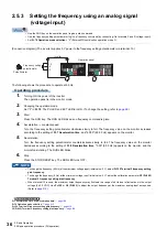 Предварительный просмотр 37 страницы Mitsubishi Electric FR-E800 Instruction Manual