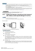 Preview for 41 page of Mitsubishi Electric FR-E800 Instruction Manual