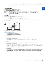 Preview for 44 page of Mitsubishi Electric FR-E800 Instruction Manual