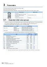 Preview for 53 page of Mitsubishi Electric FR-E800 Instruction Manual