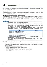 Preview for 91 page of Mitsubishi Electric FR-E800 Instruction Manual