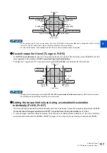 Preview for 118 page of Mitsubishi Electric FR-E800 Instruction Manual