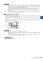 Preview for 132 page of Mitsubishi Electric FR-E800 Instruction Manual