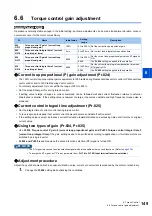 Preview for 150 page of Mitsubishi Electric FR-E800 Instruction Manual