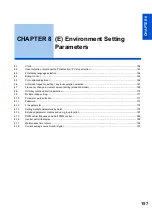 Preview for 158 page of Mitsubishi Electric FR-E800 Instruction Manual