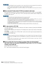 Preview for 163 page of Mitsubishi Electric FR-E800 Instruction Manual