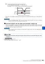 Preview for 164 page of Mitsubishi Electric FR-E800 Instruction Manual