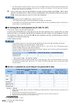 Preview for 177 page of Mitsubishi Electric FR-E800 Instruction Manual