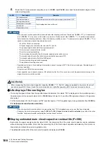 Preview for 189 page of Mitsubishi Electric FR-E800 Instruction Manual