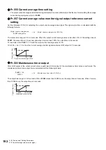 Preview for 193 page of Mitsubishi Electric FR-E800 Instruction Manual