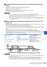 Preview for 200 page of Mitsubishi Electric FR-E800 Instruction Manual