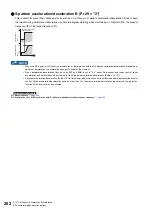 Preview for 203 page of Mitsubishi Electric FR-E800 Instruction Manual