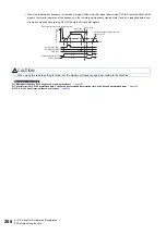 Preview for 207 page of Mitsubishi Electric FR-E800 Instruction Manual