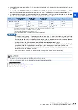 Preview for 270 page of Mitsubishi Electric FR-E800 Instruction Manual