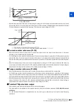 Preview for 282 page of Mitsubishi Electric FR-E800 Instruction Manual