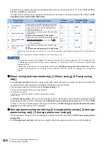 Preview for 289 page of Mitsubishi Electric FR-E800 Instruction Manual