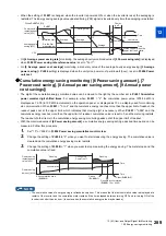 Preview for 290 page of Mitsubishi Electric FR-E800 Instruction Manual