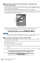 Preview for 291 page of Mitsubishi Electric FR-E800 Instruction Manual