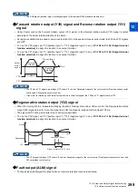 Preview for 300 page of Mitsubishi Electric FR-E800 Instruction Manual