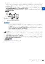 Preview for 306 page of Mitsubishi Electric FR-E800 Instruction Manual