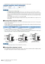 Preview for 313 page of Mitsubishi Electric FR-E800 Instruction Manual