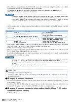 Preview for 351 page of Mitsubishi Electric FR-E800 Instruction Manual