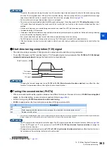 Preview for 364 page of Mitsubishi Electric FR-E800 Instruction Manual