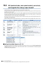 Preview for 435 page of Mitsubishi Electric FR-E800 Instruction Manual