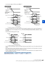 Preview for 438 page of Mitsubishi Electric FR-E800 Instruction Manual