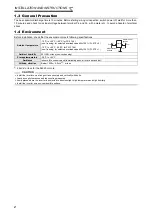 Preview for 6 page of Mitsubishi Electric FR-F 740 Series Installation Manuallines