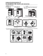 Preview for 11 page of Mitsubishi Electric FR-F700 Series Instruction Manual