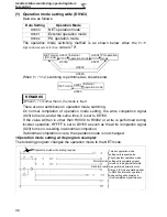 Preview for 37 page of Mitsubishi Electric FR - F700 Programming Manual