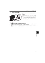 Preview for 40 page of Mitsubishi Electric FR-F700PJ Series Instruction Manual