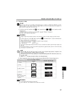 Preview for 132 page of Mitsubishi Electric FR-F700PJ Series Instruction Manual