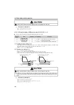 Preview for 135 page of Mitsubishi Electric FR-F700PJ Series Instruction Manual