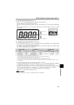 Preview for 160 page of Mitsubishi Electric FR-F700PJ Series Instruction Manual