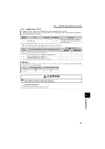 Preview for 114 page of Mitsubishi Electric FR-F720-0.75K to 110K Instruction Manual