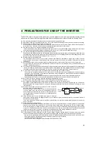 Preview for 14 page of Mitsubishi Electric FR-F720-00046 Installation Manuallines