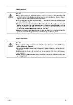 Предварительный просмотр 7 страницы Mitsubishi Electric FR-F800 Instruction Manual