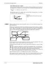 Предварительный просмотр 258 страницы Mitsubishi Electric FR-F800 Instruction Manual