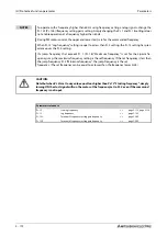 Предварительный просмотр 334 страницы Mitsubishi Electric FR-F800 Instruction Manual