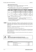 Предварительный просмотр 354 страницы Mitsubishi Electric FR-F800 Instruction Manual