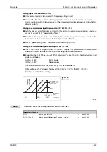 Предварительный просмотр 421 страницы Mitsubishi Electric FR-F800 Instruction Manual