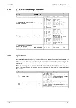 Предварительный просмотр 453 страницы Mitsubishi Electric FR-F800 Instruction Manual