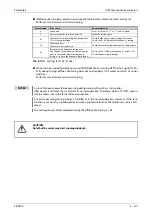 Предварительный просмотр 479 страницы Mitsubishi Electric FR-F800 Instruction Manual